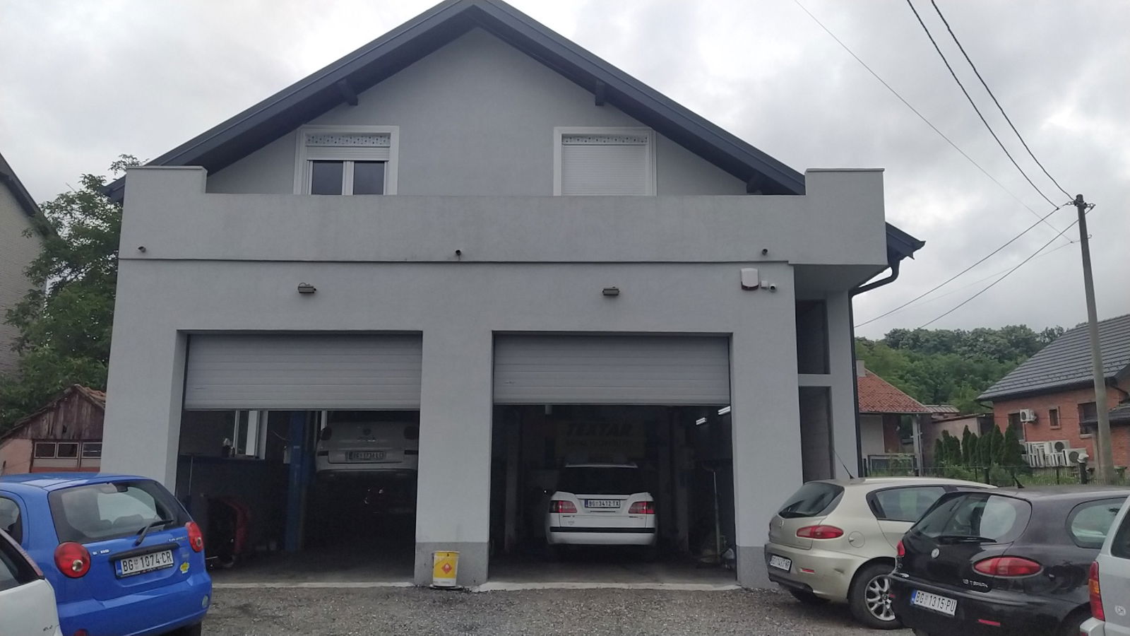 Auto servis Neša F.I.A.T. , Jajinci