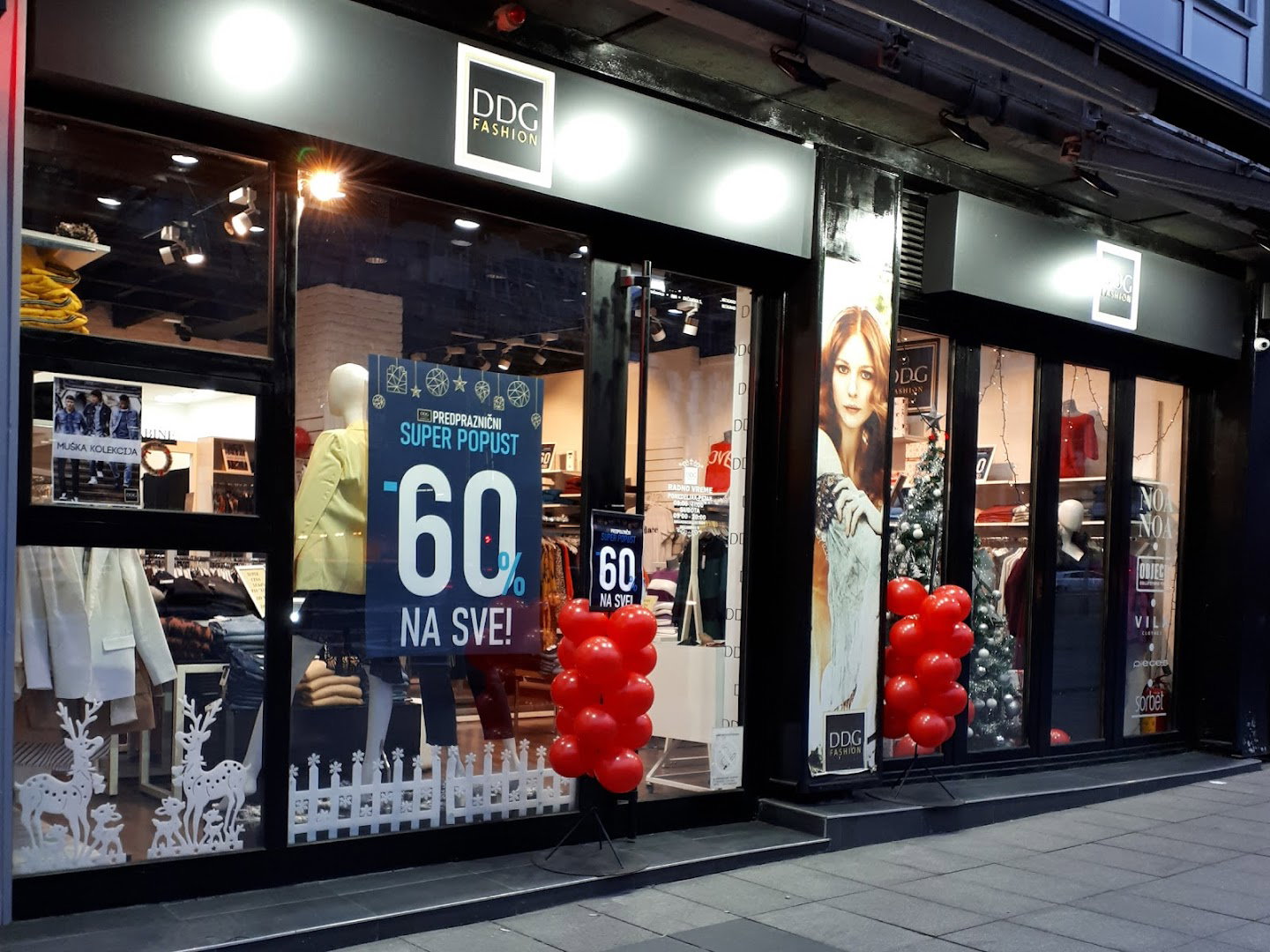 DDG Fashion Multibrand Store