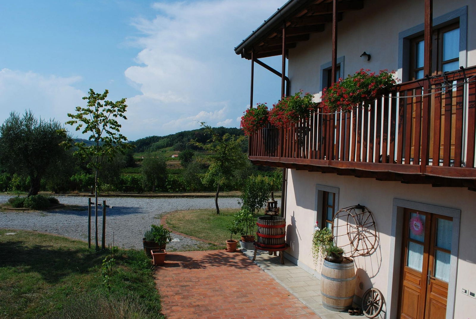 Agriturismo Kovac - Korsic