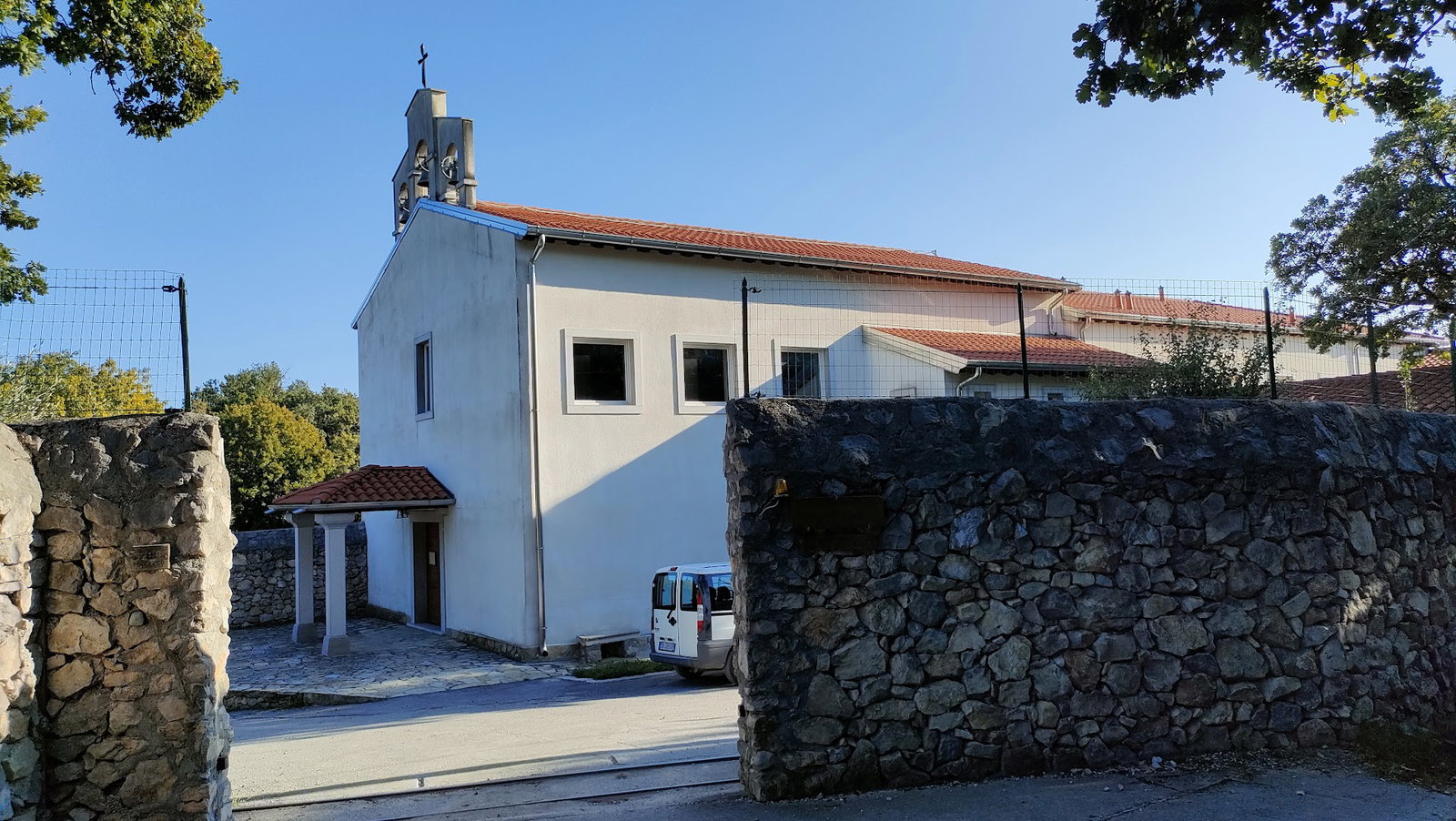Monastery San Cipriano