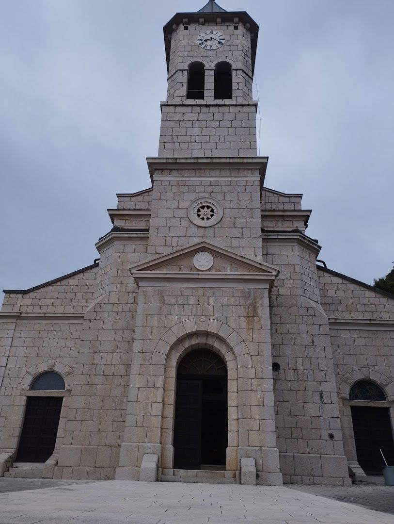 Crkva Navještenja Blažene Djevice Marije u Vrgorcu