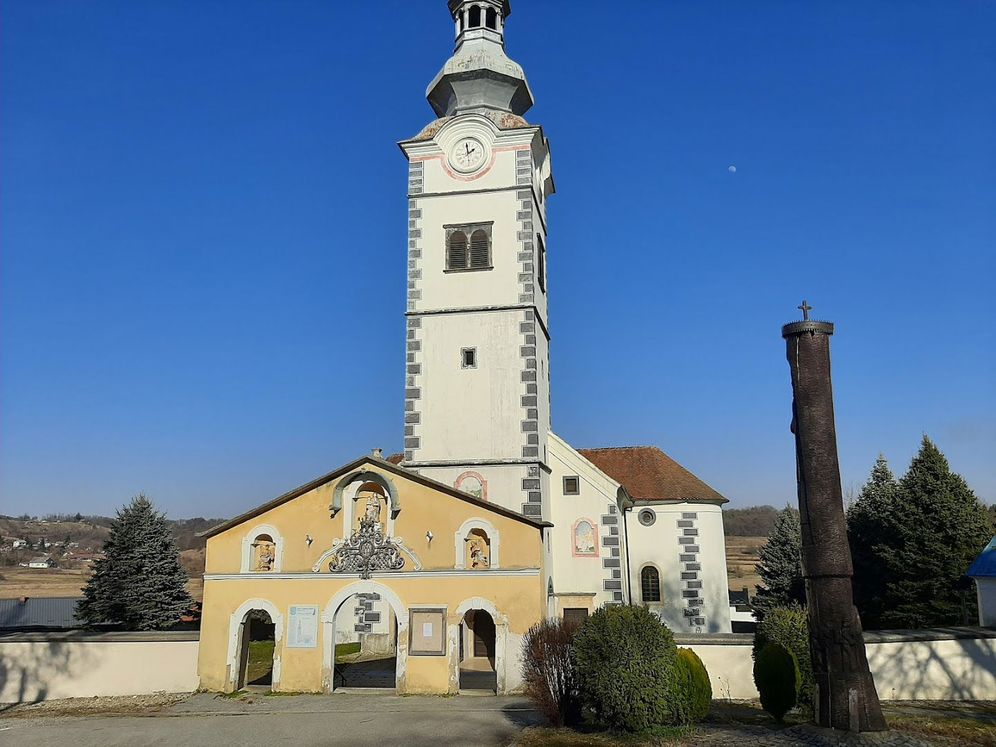 Church of St. Martin