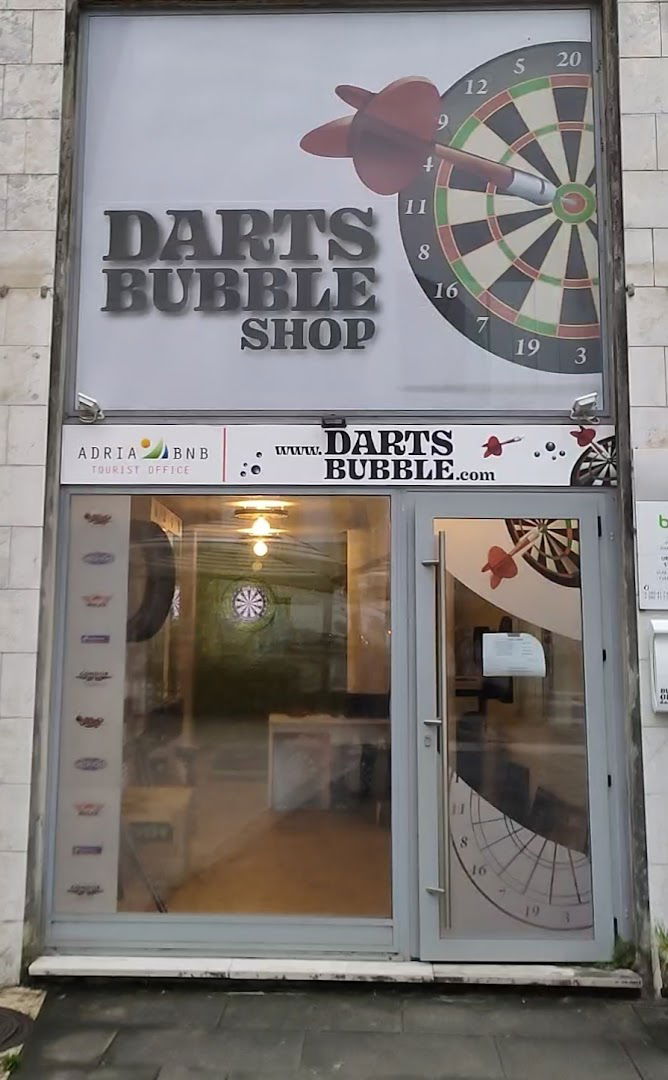 DARTSBUBBLE.com DARTS SHOP