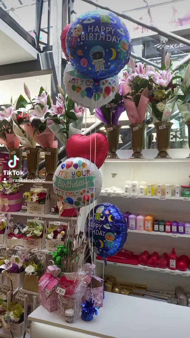 Cvecara Evergreen,Immoautletcentar,Novi Beograd