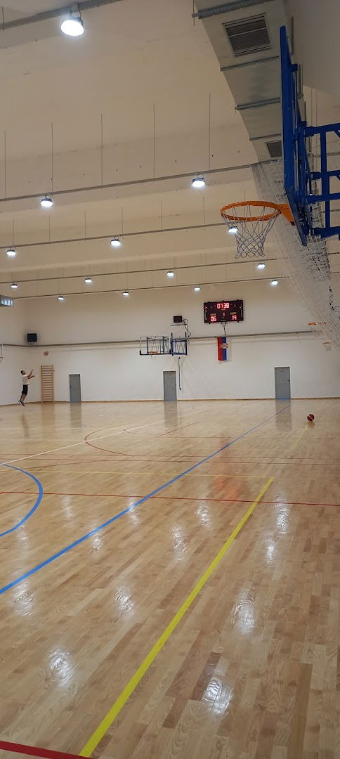 KK Poštar - Škola Košarke