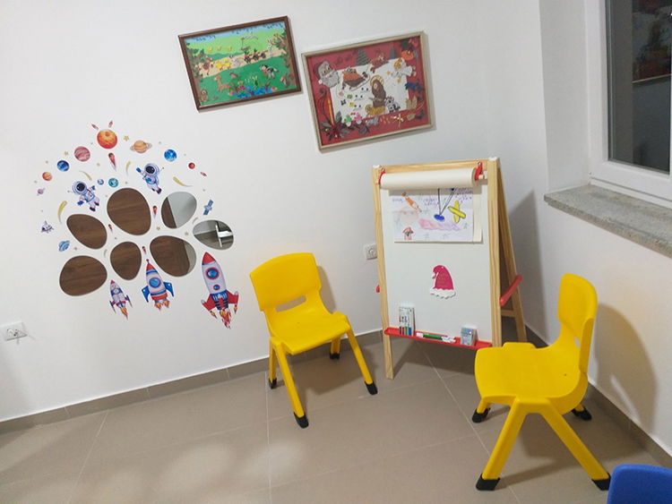 Педијатрија Антонић