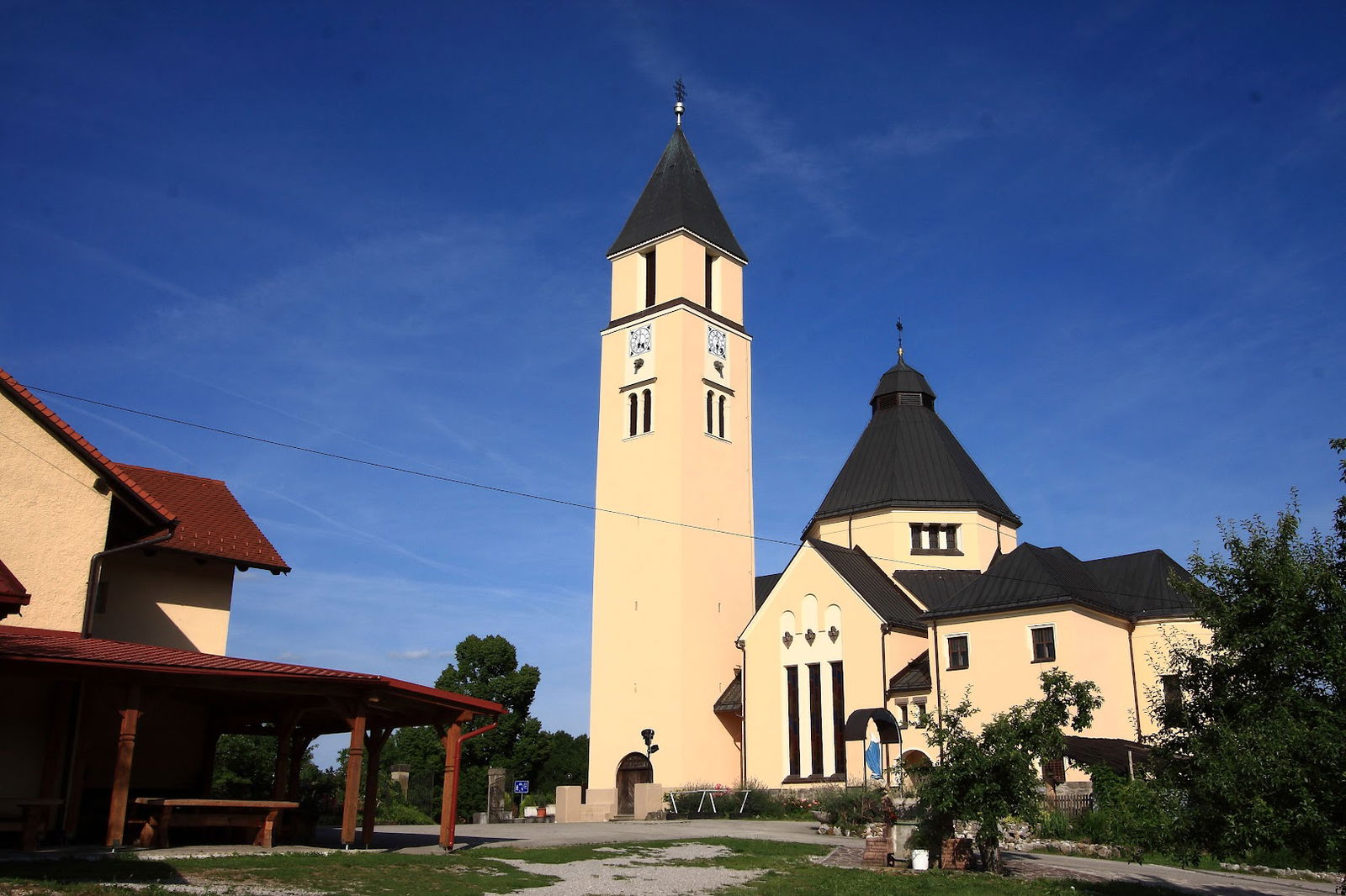 Church of the Most Holy Trinity