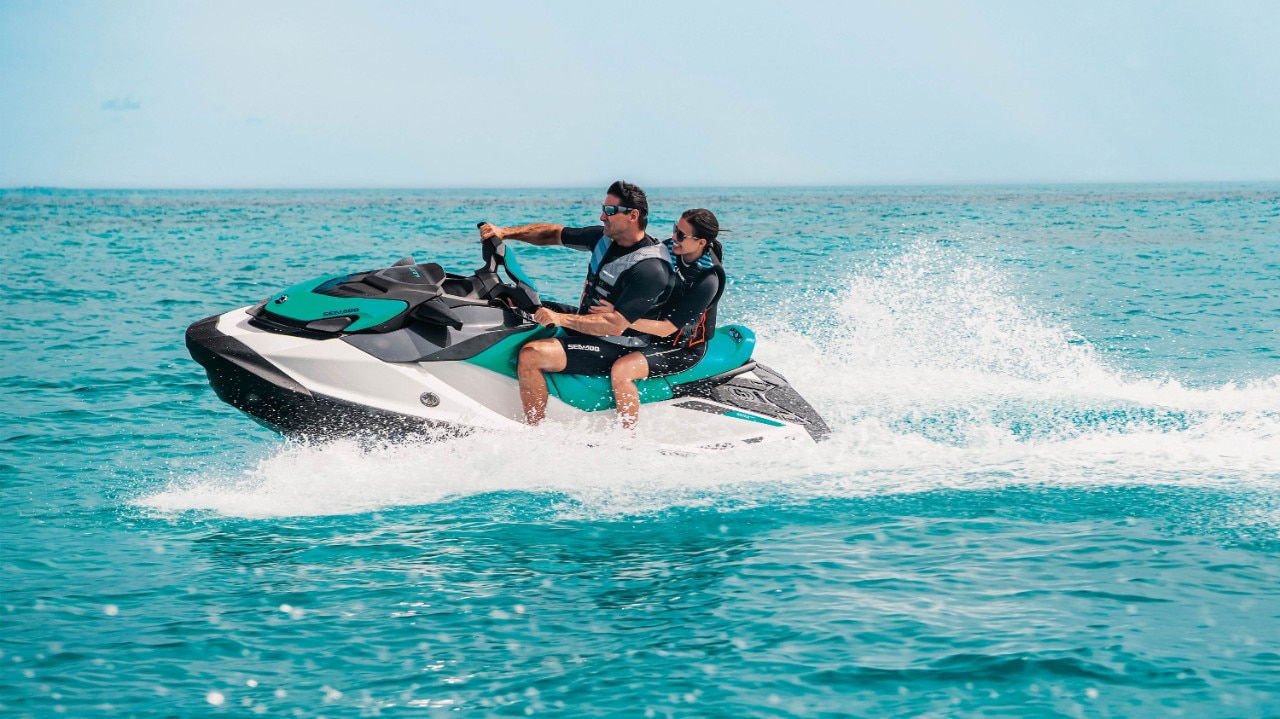 Rent a Jetski EGO