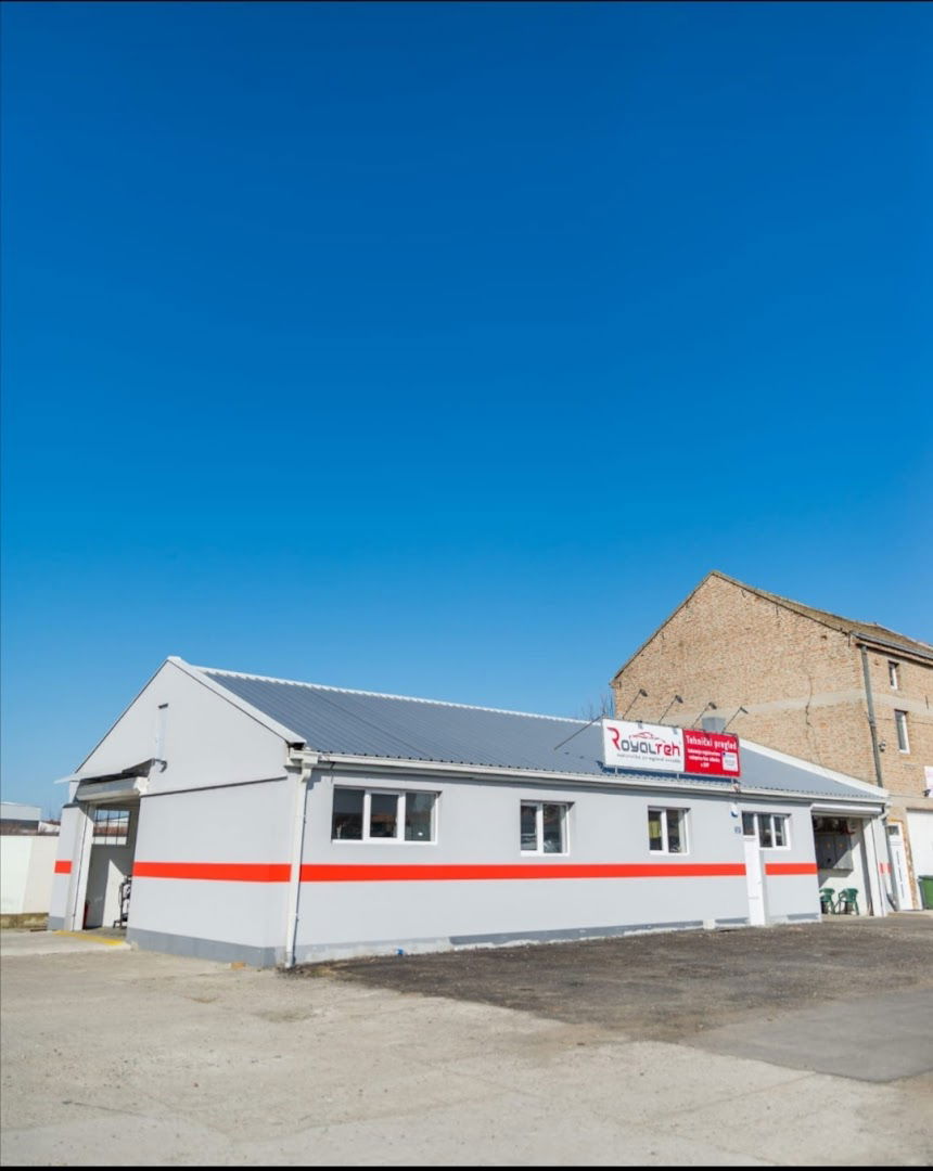 Tehnički pregled Royalteh