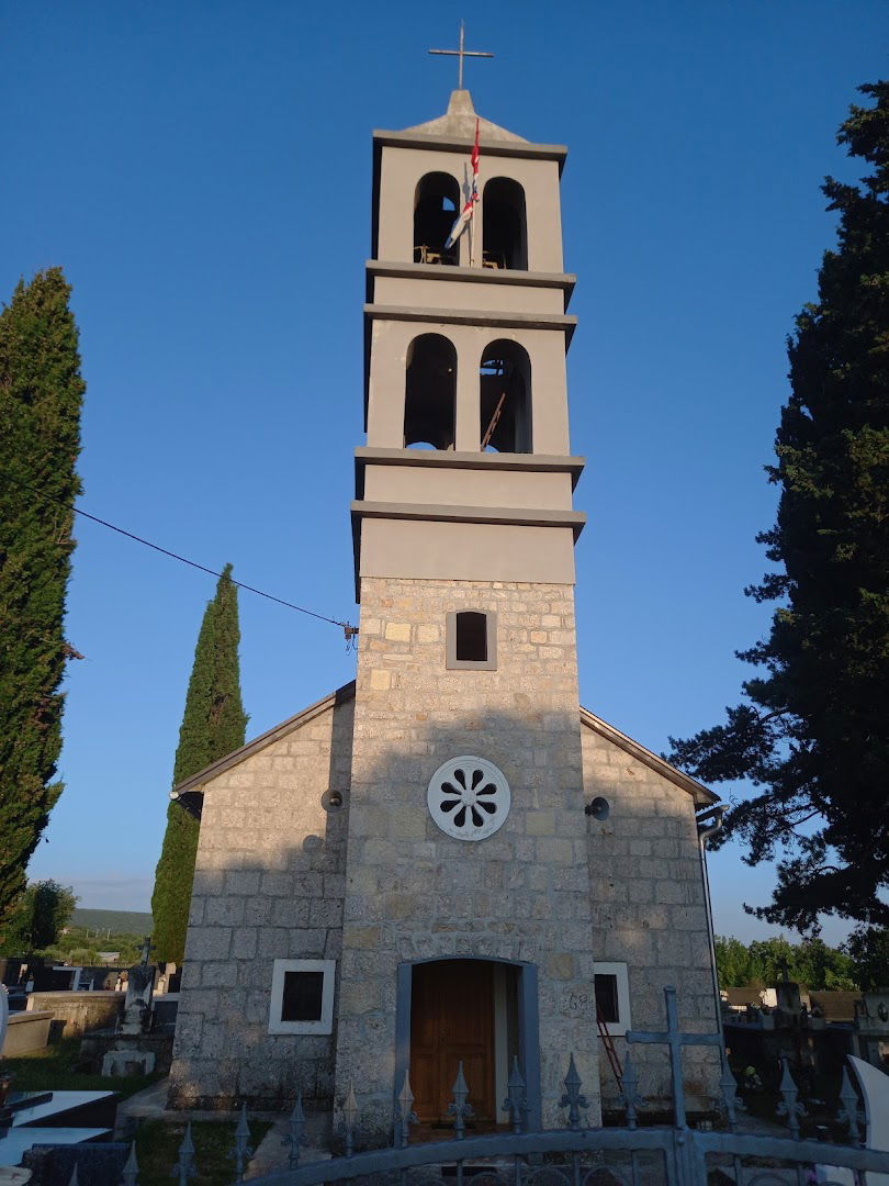 Church of the Holy Trinity