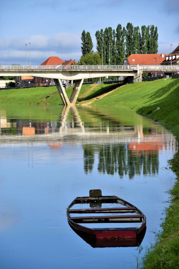 Most Grada Alessandrie