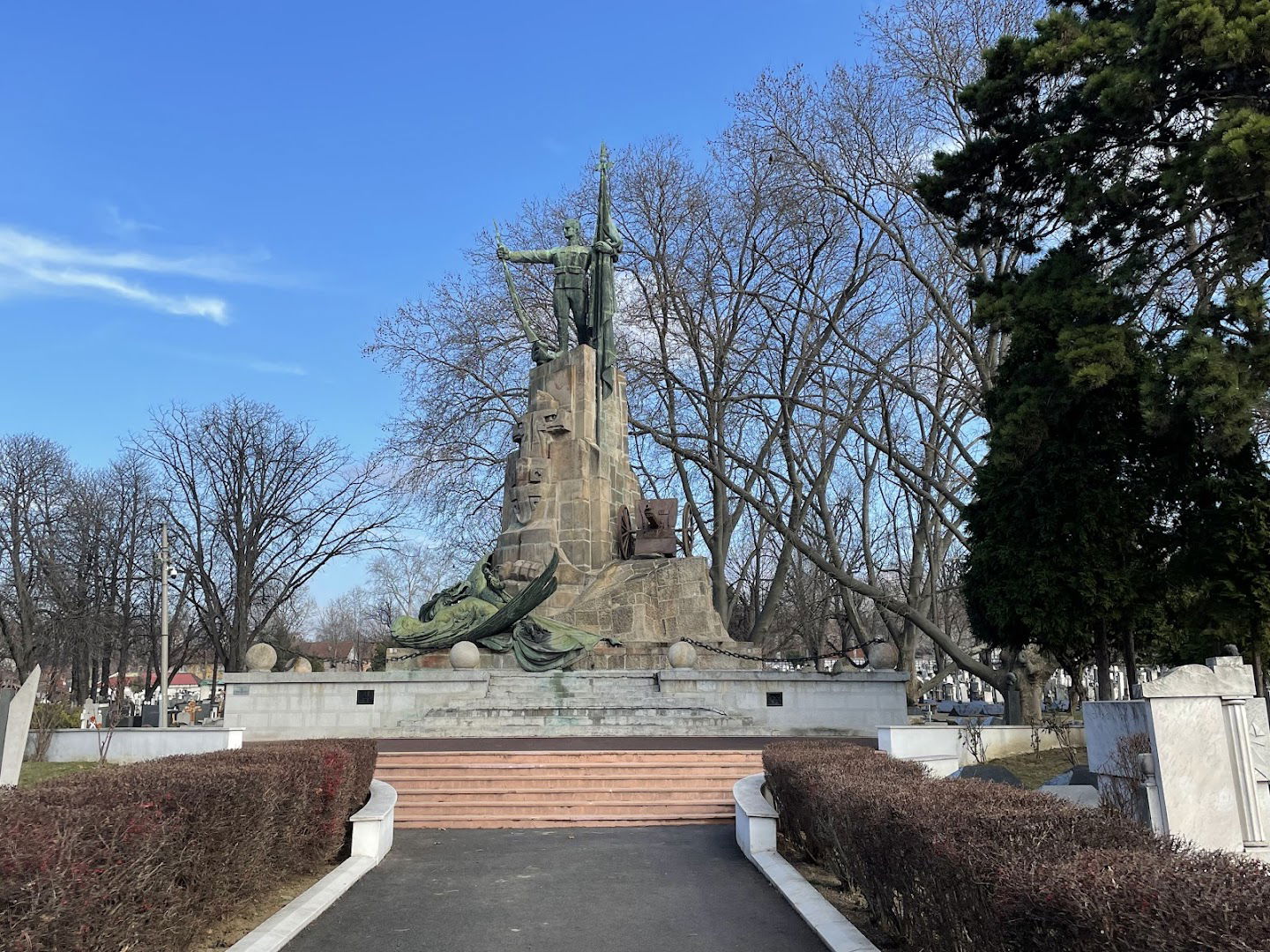 Споменик херојима Првог светског рата