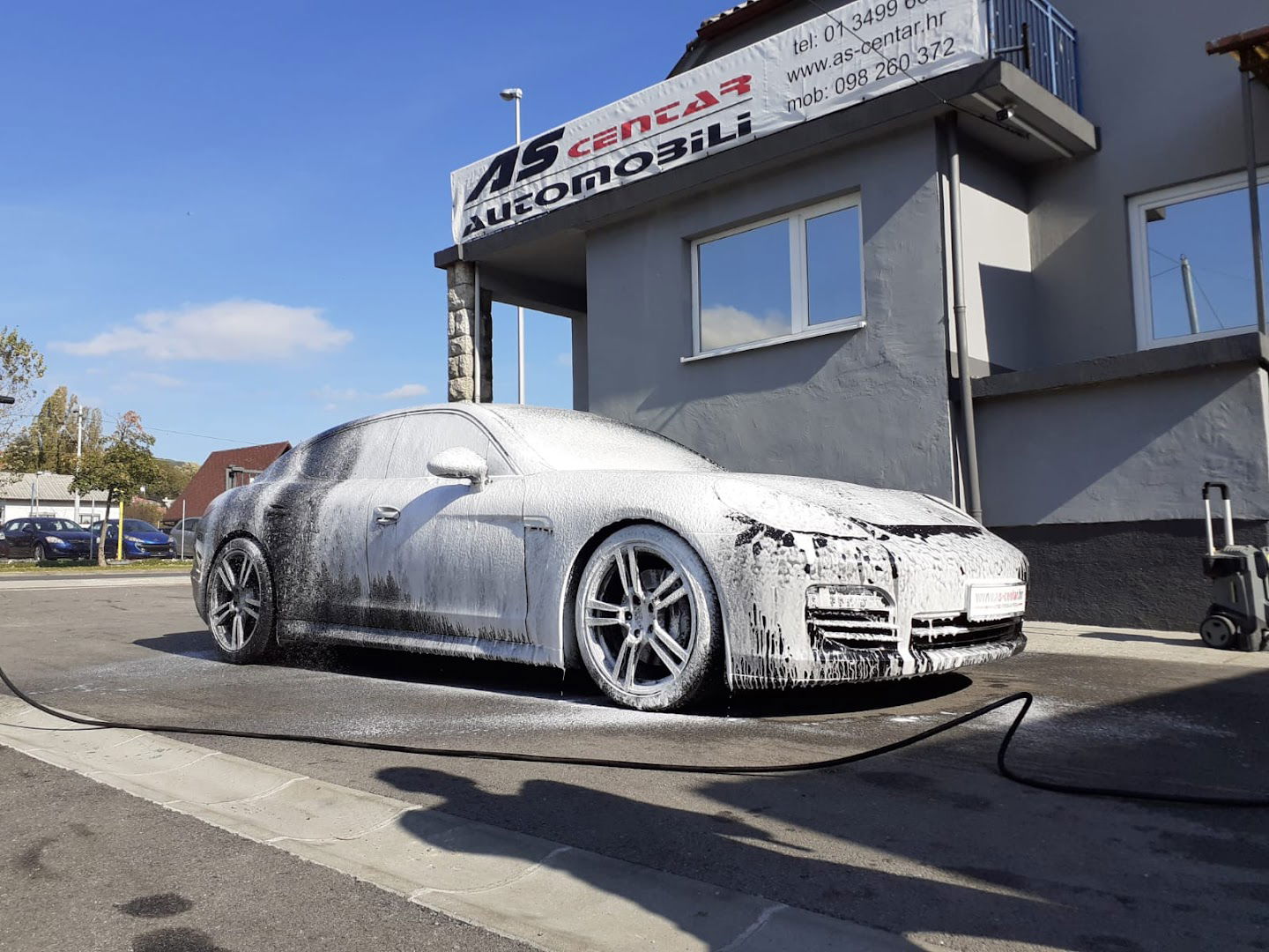 AS Centar Automobili