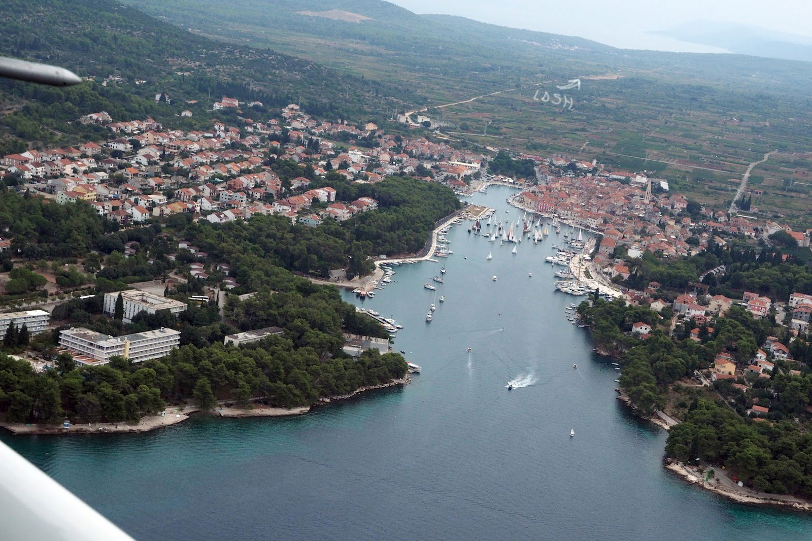 Hvar Airport