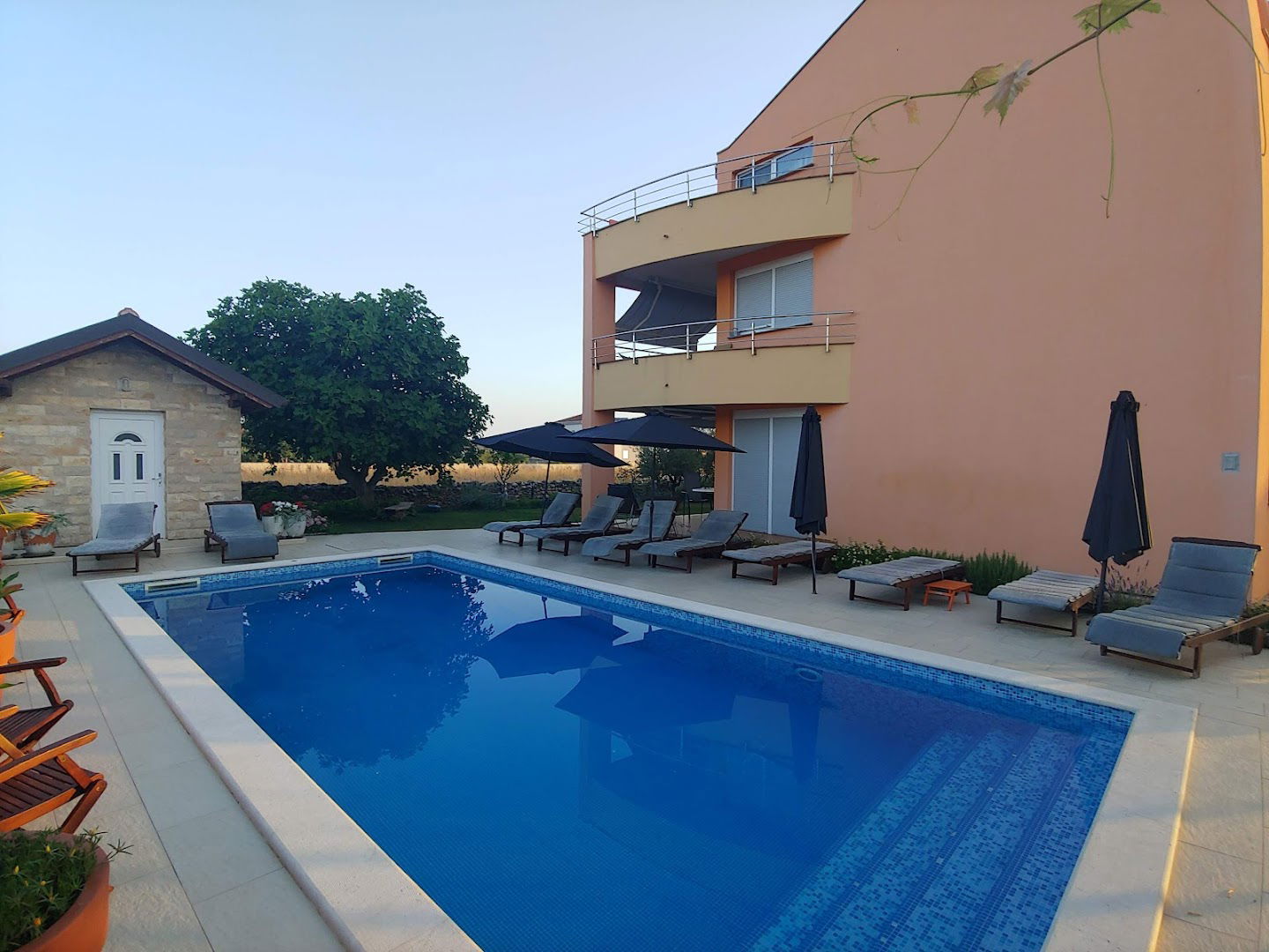 Villa Dalmatina Apartments