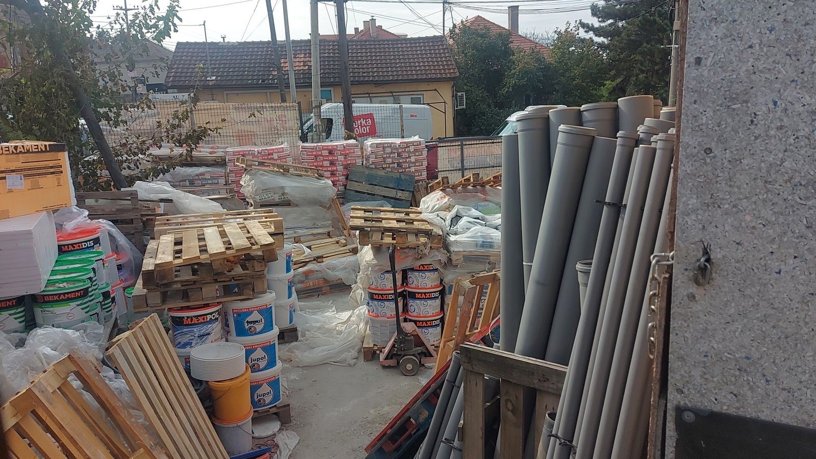 Farbara Nikolaj Color Shop