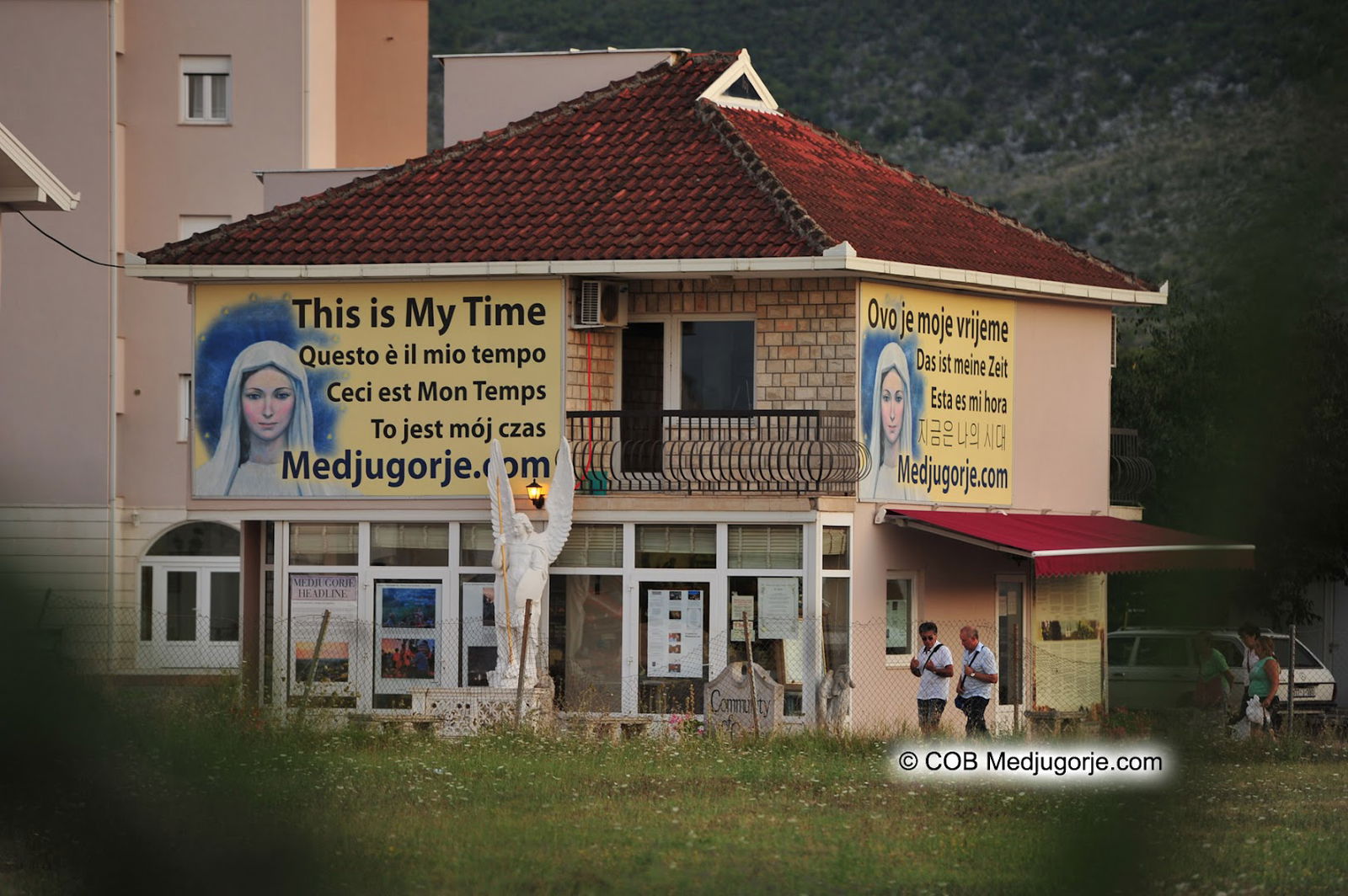 Caritas Mission House