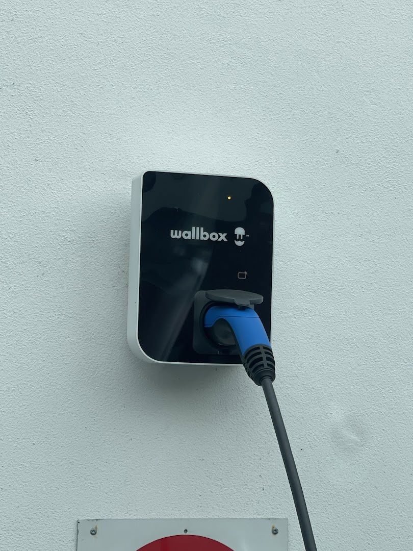 Monta Charging Station