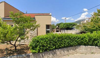 LIVANJSKA ZAJEDNICA - KAŠTELA