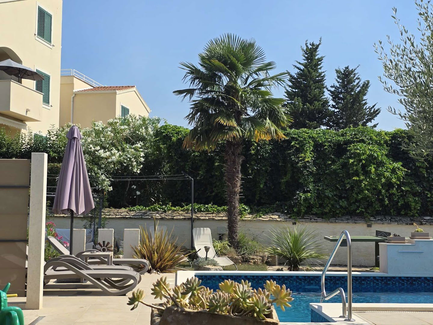 Apartment Villa Engel