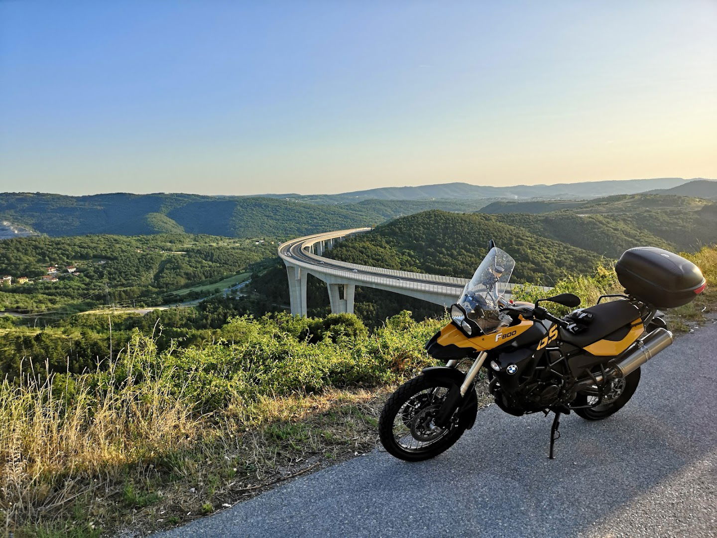 Slovenia Moto Tours