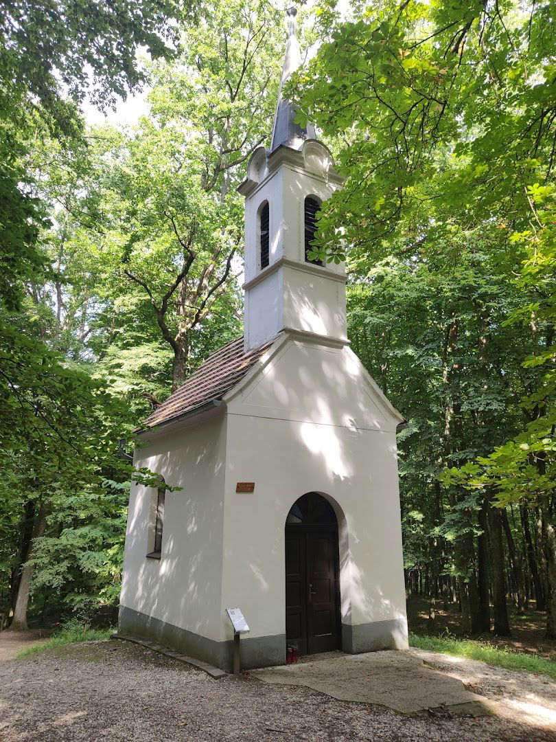 Saint Vitus Chapel, Strehovci