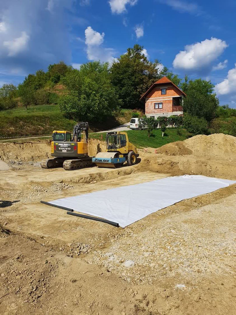 Avtoprevozništvo, strojna zemeljska dela Franc Zdolšek s.p.