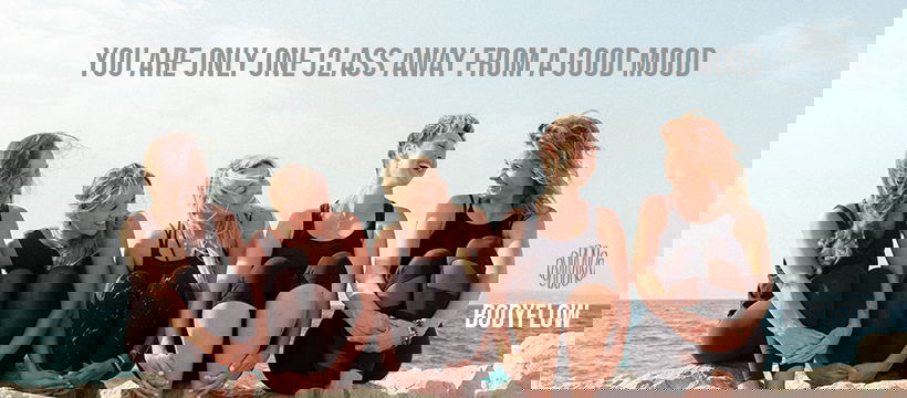 Bodyflow - yoga and pilates