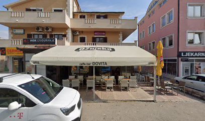Sinj Central Bus Station