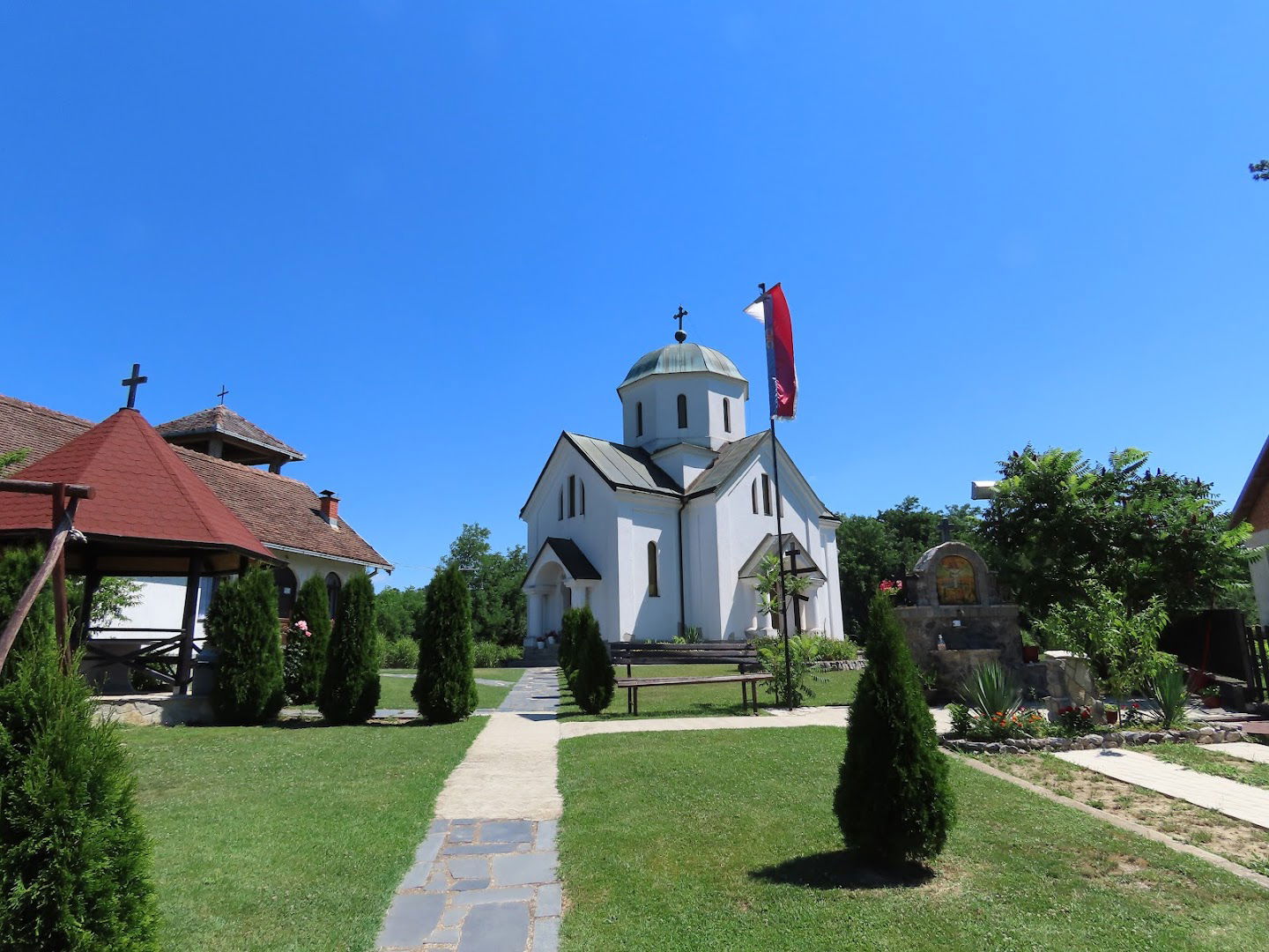 Church of Saint Greatmartyr George