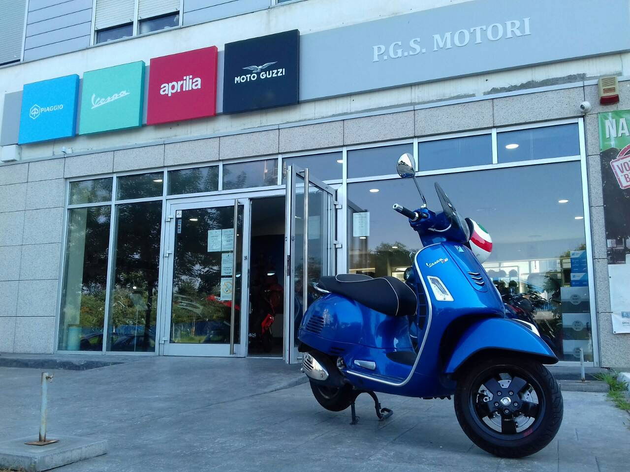P.G.S. Motors Serbia
