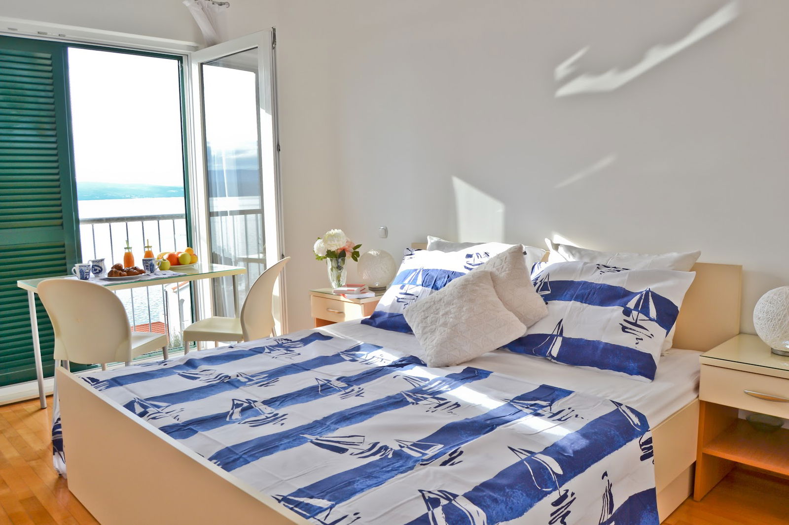 Studio apartman Berni