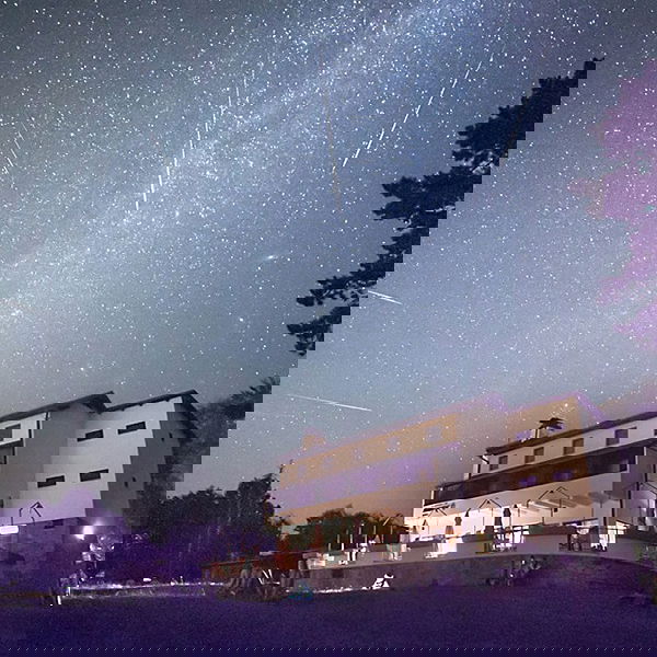 Planinarski Dom OMANOVAC