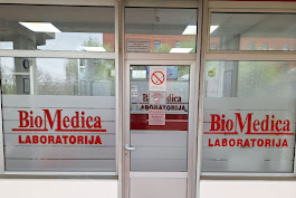 Biomedica Bogoslovija