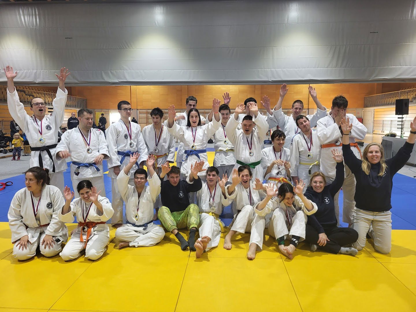 Judo klub Sokol Ljubljana