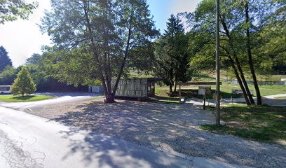 Bicikiraj, servisna postaja