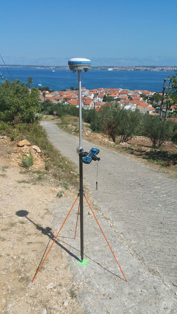 Ured ovlaštenog inženjera geodezije Krešimir Perica