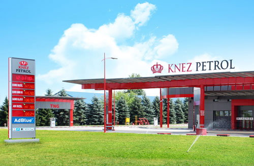 Knez Petrol Stara Pazova