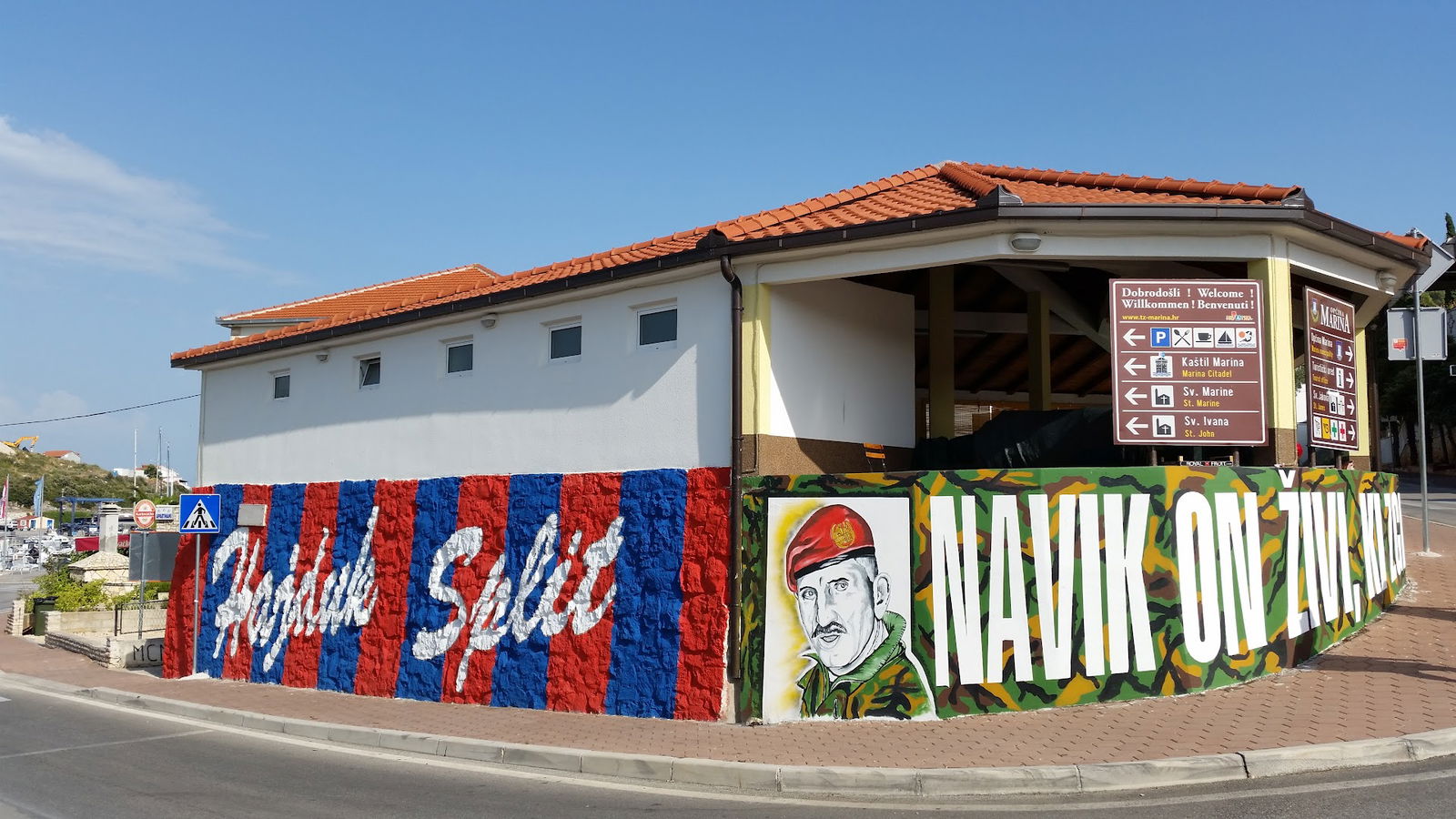 Market & Fish Market