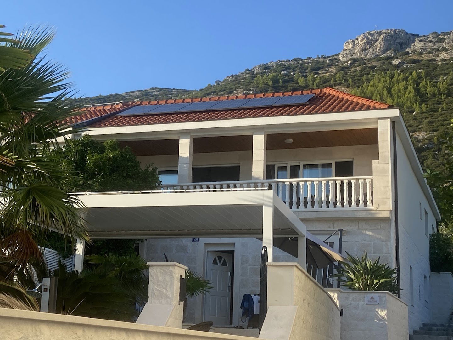 Villa Suartini Viganj