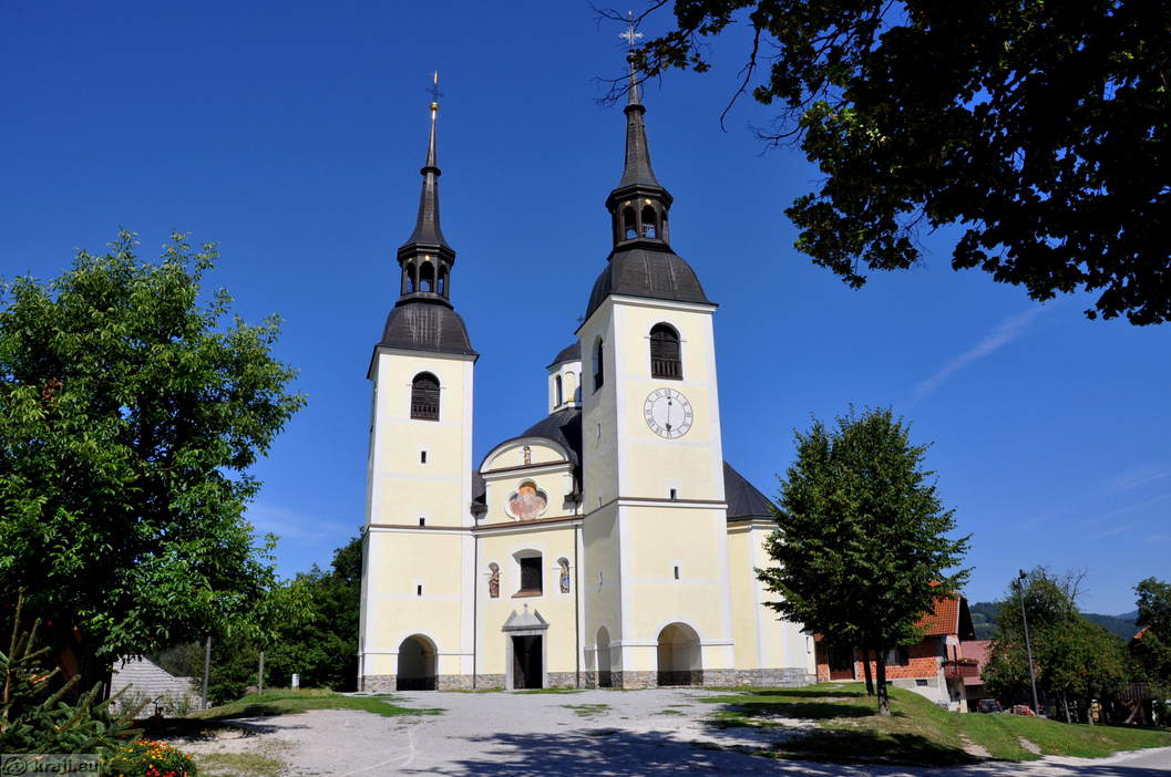 Podružnična cerkev sv. Frančiška Ksaverija