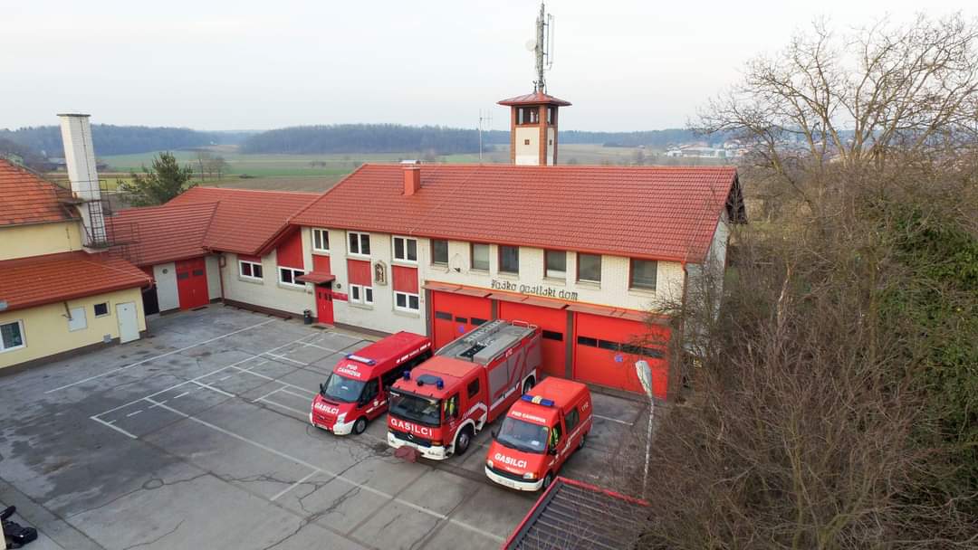 Prostovoljno gasilsko društvo Cankova