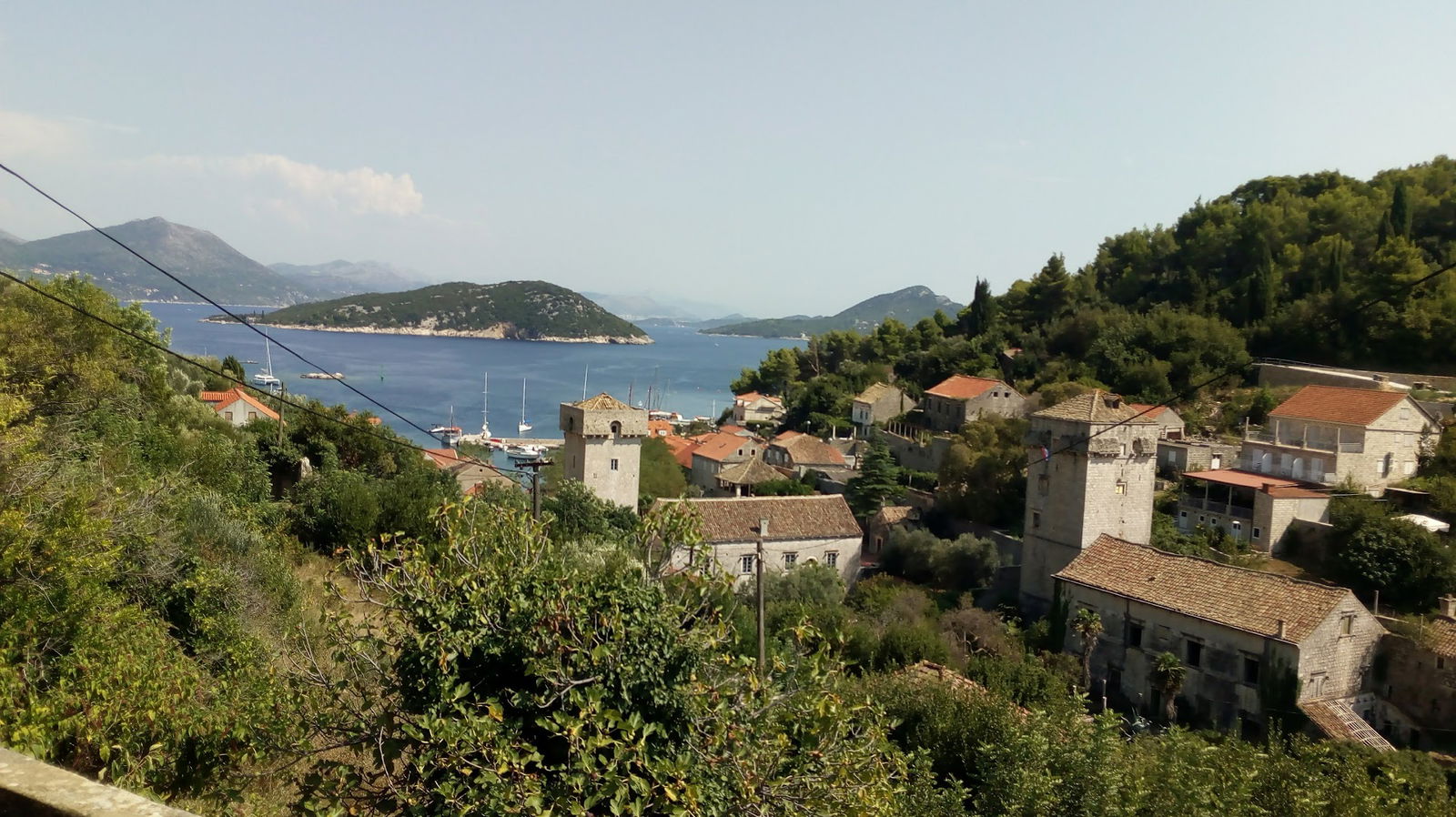 Holiday Home Kaštio-Šipan