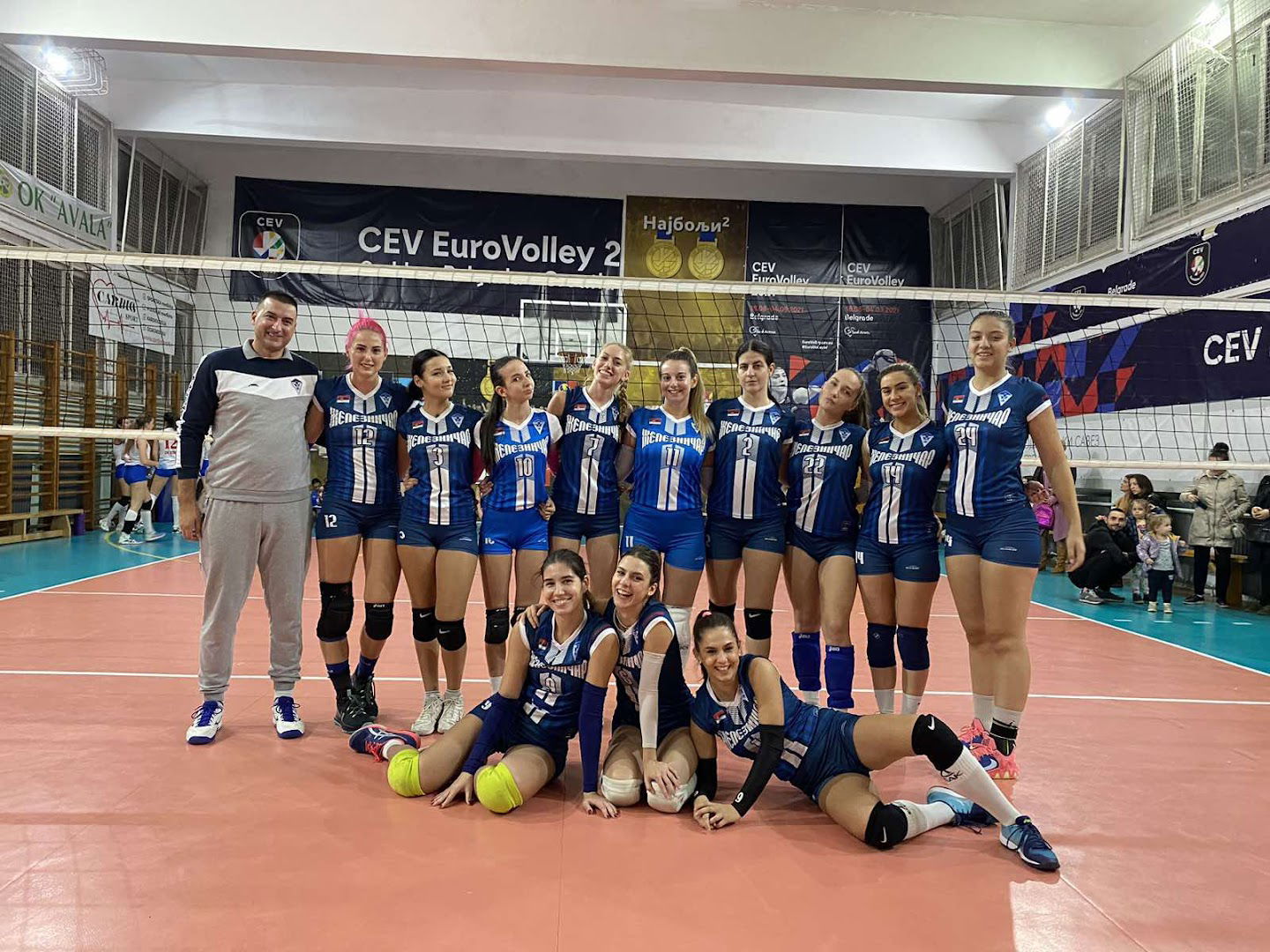 Odbojkaški klub Železničar