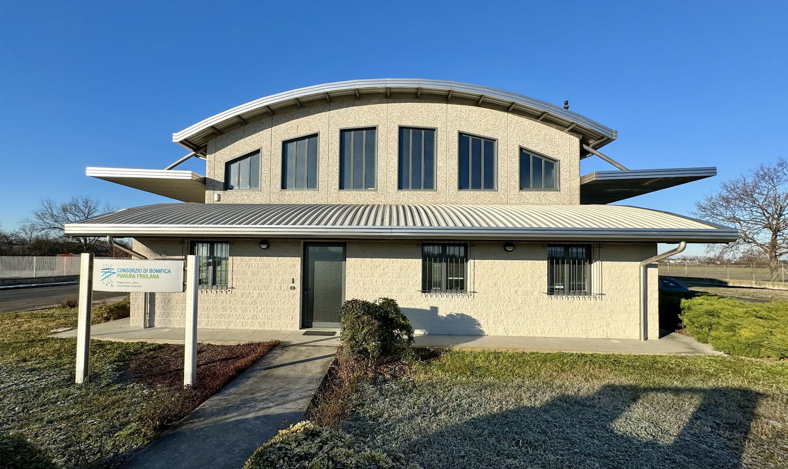 Consorzio di Bonifica Pianura Friulana