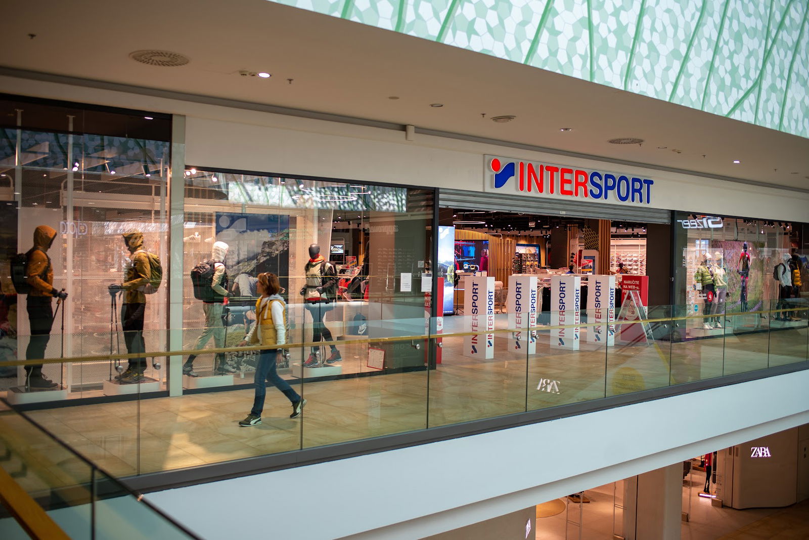Intersport Mall of Split 4