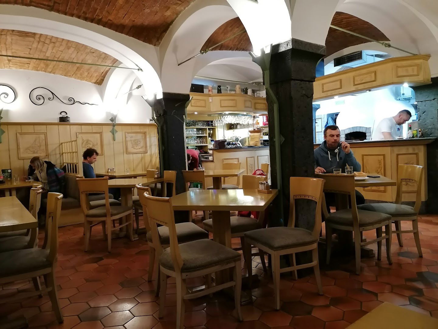 Pizzerija Laterna