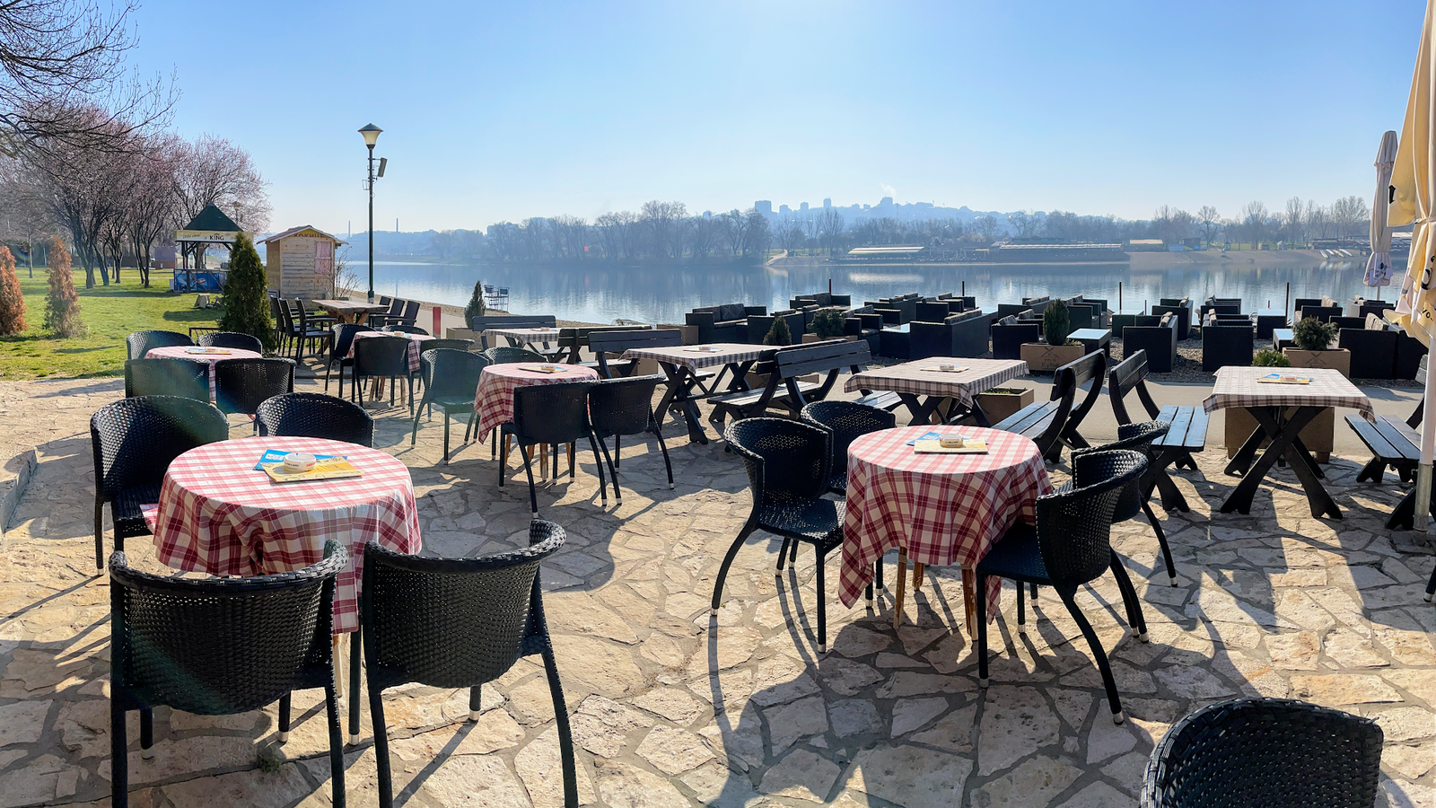 Restaurant Druga Kuća - Ada