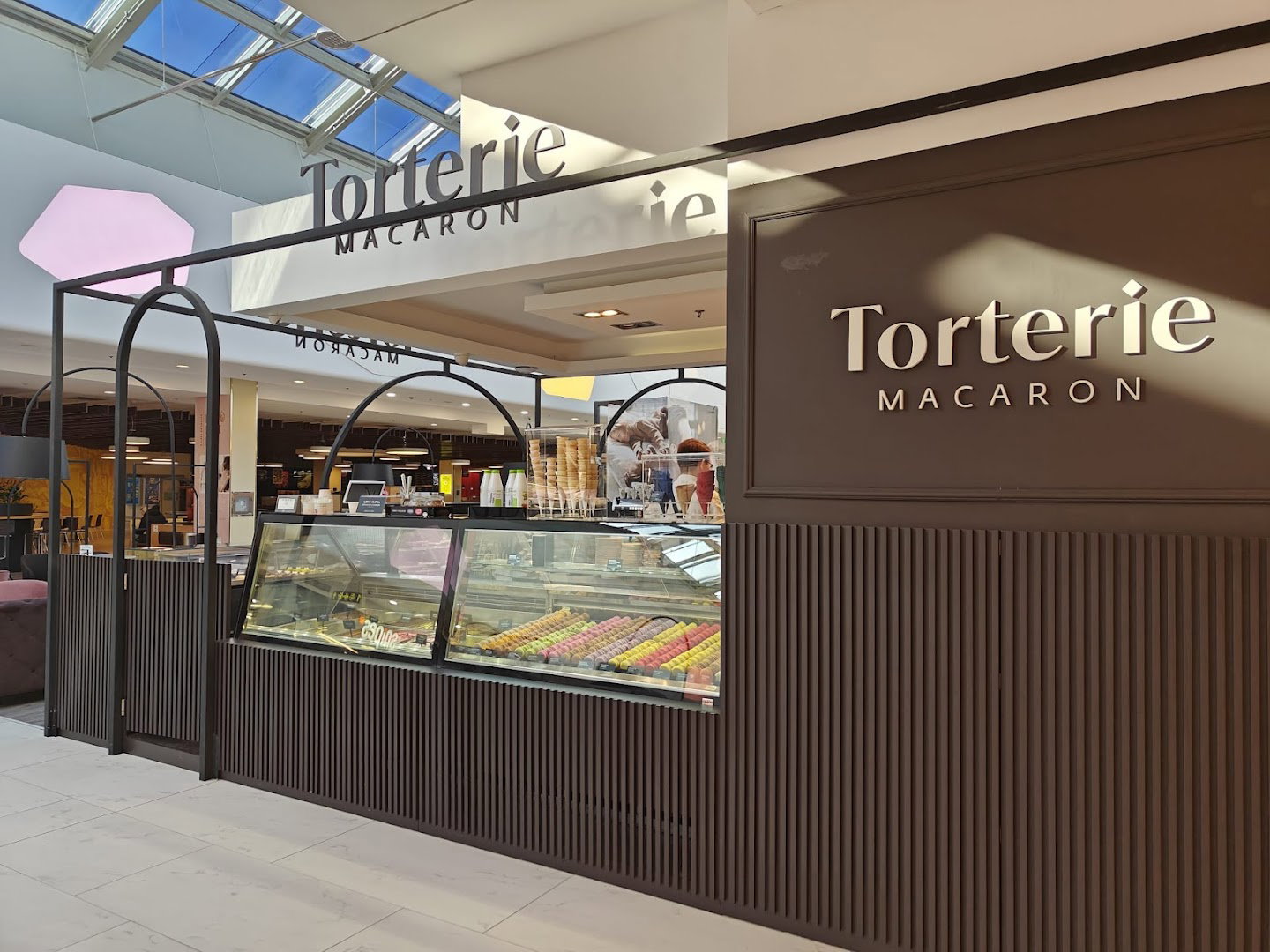 Torterie Macaron - CCO West