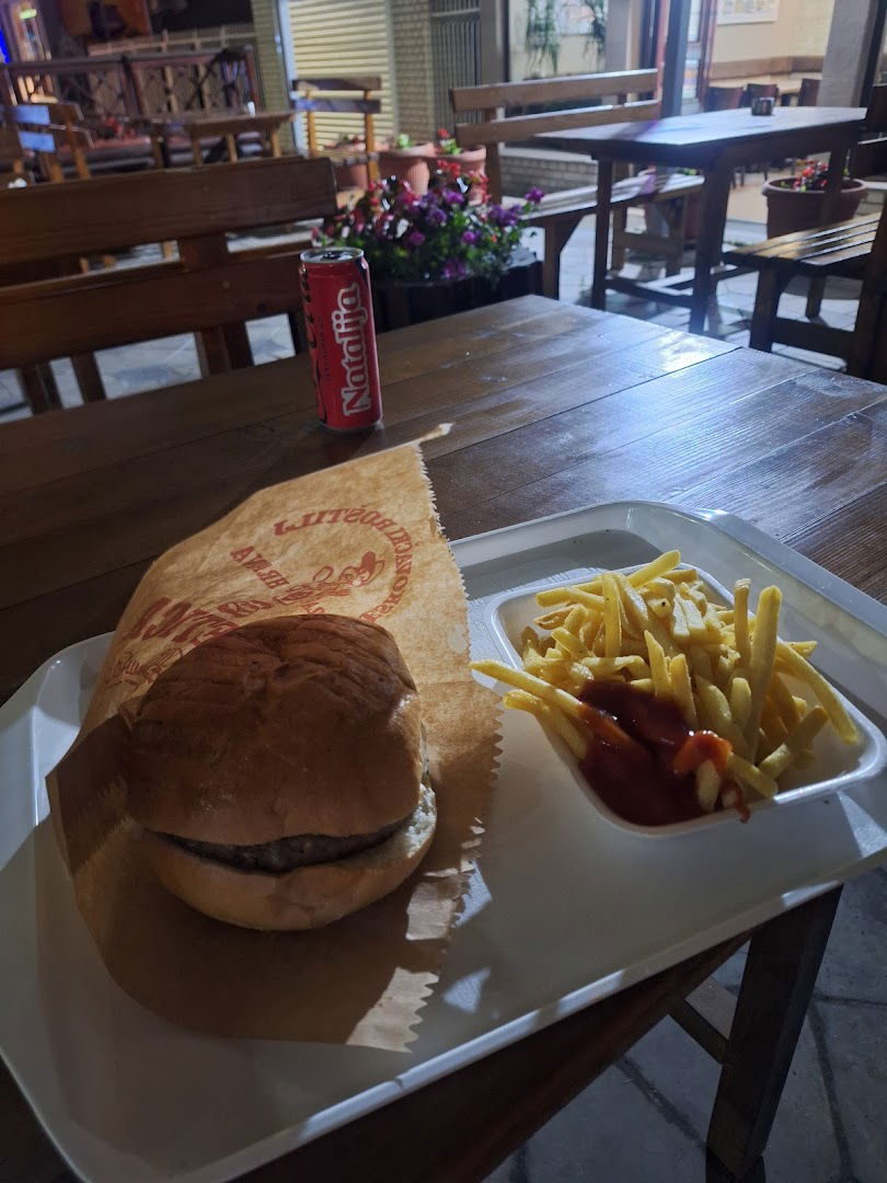 Petica Novi Banovci - Leskovacki rostilj